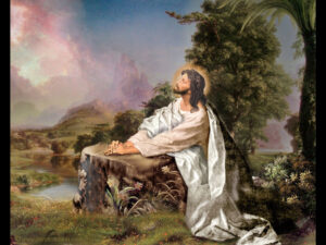 jesus-praying-wallpaper