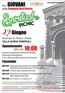 Locandina 29 giugno