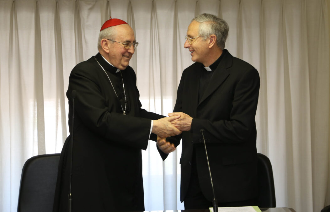 Omelia tenuta da Mons. Paolo Selvadagi nella Basilica di S. Giovanni Bosco in Roma, sabato 19 gennaio 2015