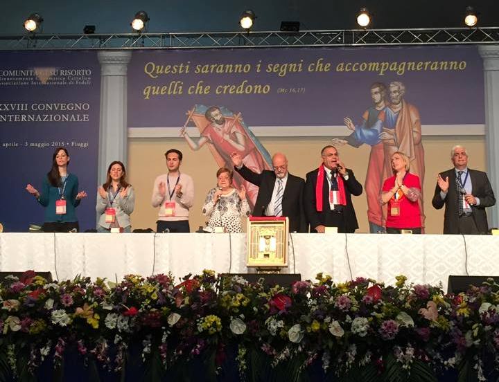 XXVIII Convegno Internazionale – Cronaca 02 maggio 2015