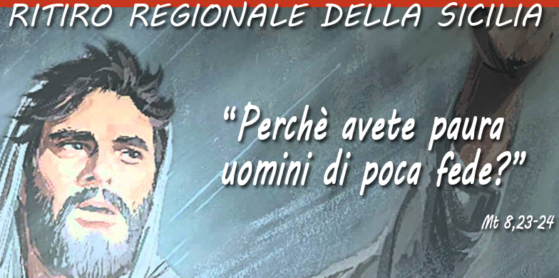 Ritiro Regionale della Sicilia