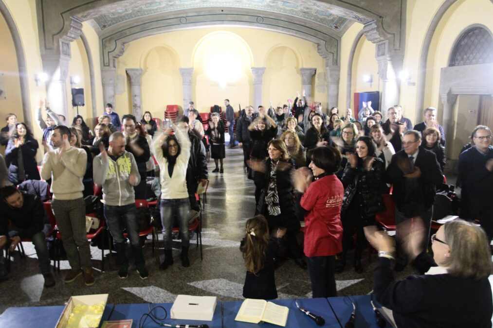 Cronaca della giornata comunitaria per l’Effusione dello Spirito Santo – Milano e Torino
