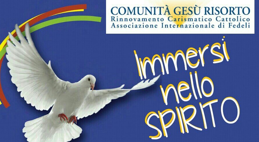 Giornata Comunitaria per l’Effusione dello Spirito Santo – Diocesi di Napoli