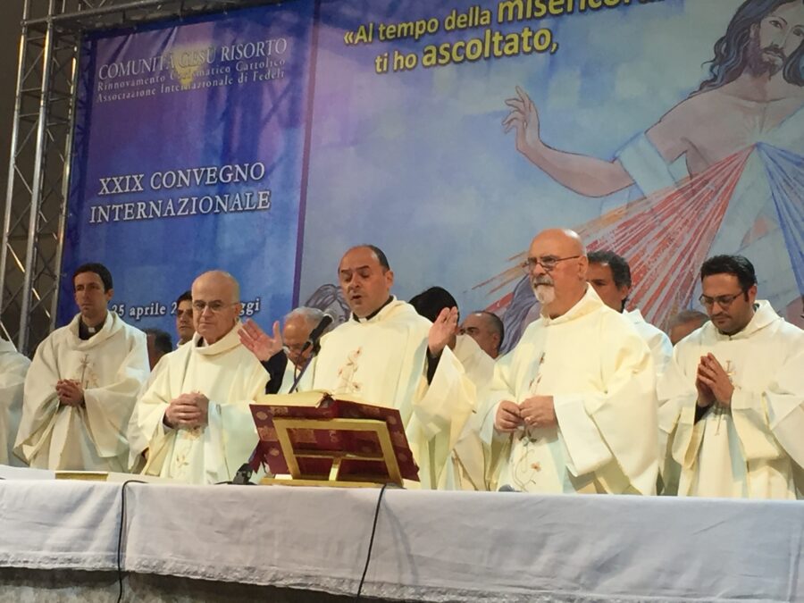 XXIX Convegno Internazionale – cronaca omelia don Stefano Ranfi