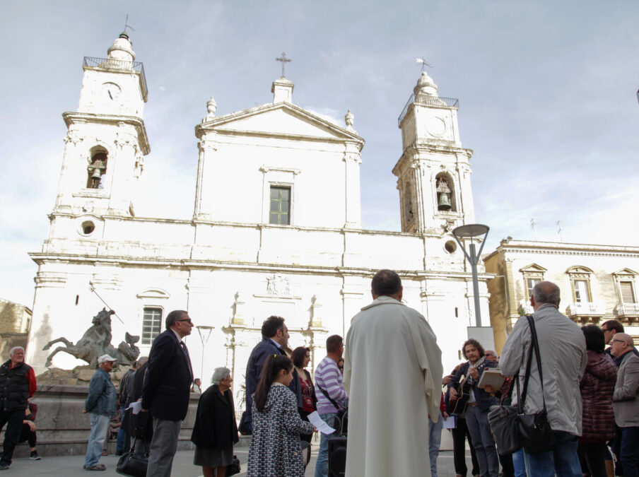 Cronaca del Giubileo della Misericordia – Diocesi di Caltanissetta