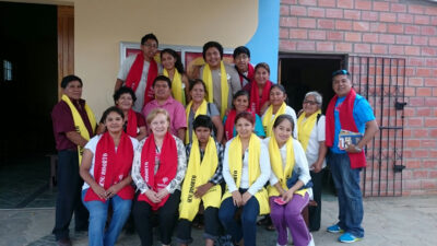 Cronaca della giornata comunitaria per l’Effusione dello Spirito Santo – Tarija (Bolivia)