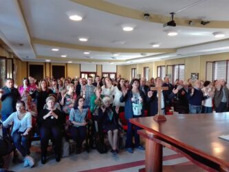 Visita del C.I.S. in Campania