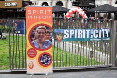 Spirit in the City
