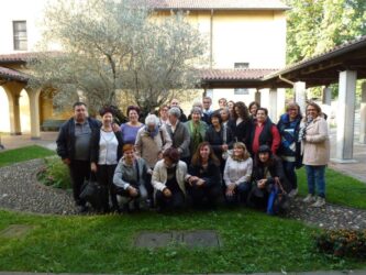 Ritiro delle Comunità della Diocesi di Milano – Cronaca