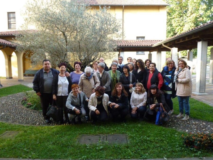 Ritiro delle Comunità della Diocesi di Milano – Cronaca