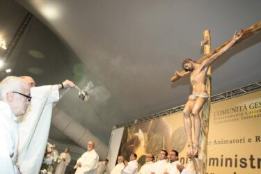 Corso per Responsabili e Animatori – diretta S. Messa