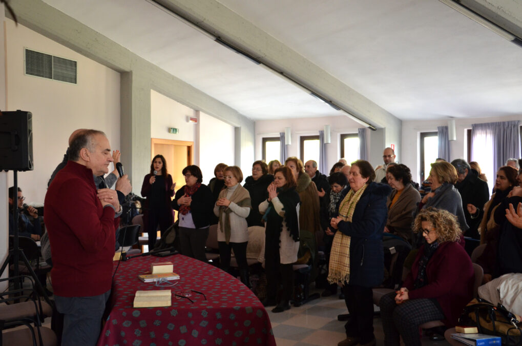 Ritiro Comunità di Crescita della Calabria – cronaca