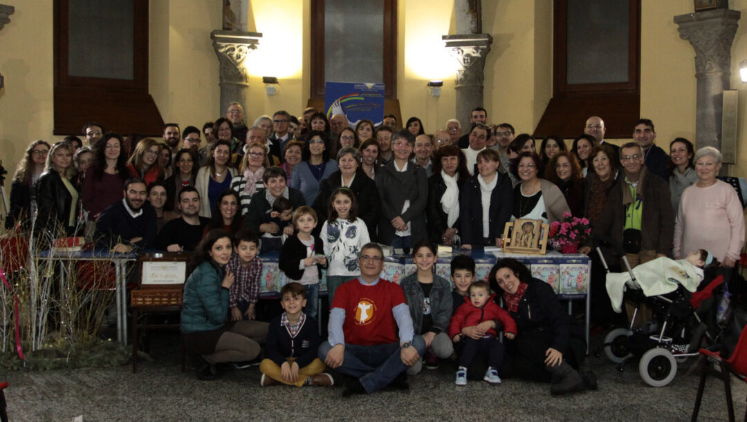 Giornata per l’Effusione dello Spirito Santo Milano e Torino – cronaca