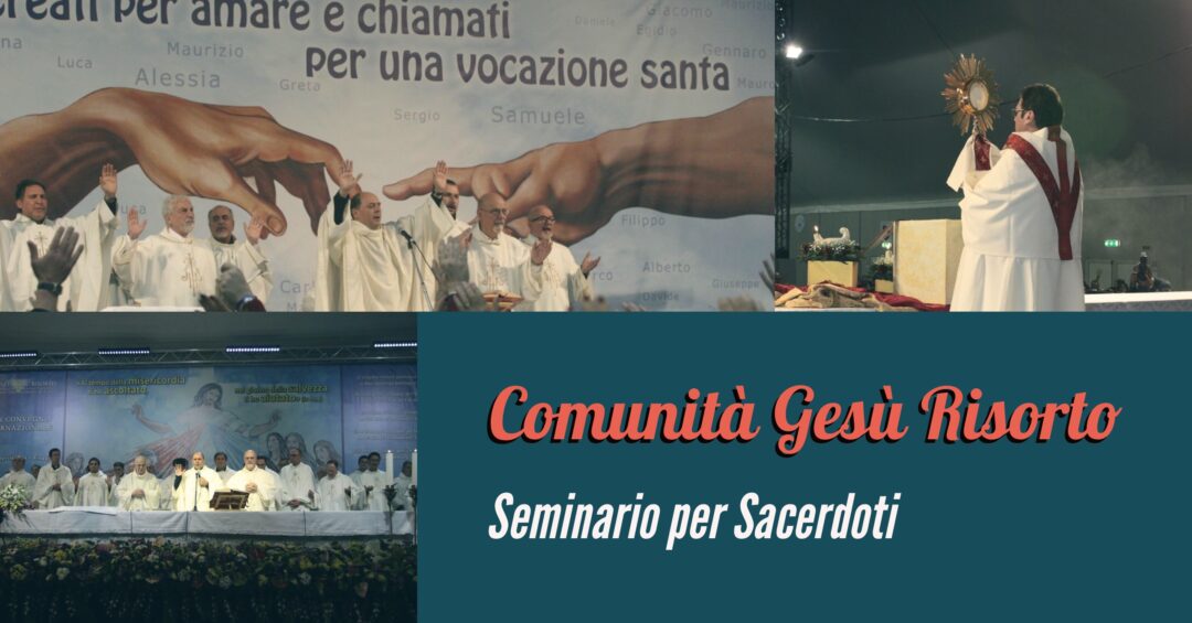 Seminario per Sacerdoti