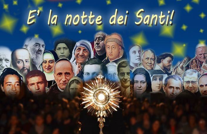 Notte dei Santi