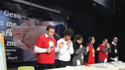 Cronaca del Ritiro Regionale dei giovani della Campania