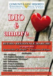 Ritiro Regionale delle Marche