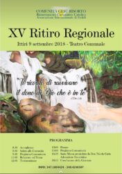 Ritiro Regionale della Sardegna