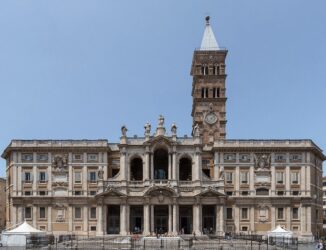 Adorazione Eucaristica a S. Maria Maggiore