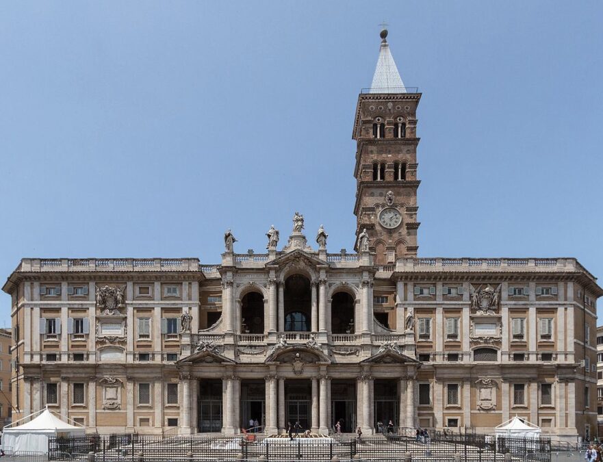 Adorazione Eucaristica a S. Maria Maggiore