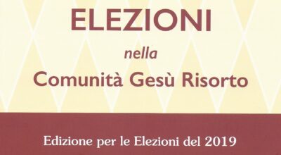 Verso le Elezioni – 6 ottobre e 6 dicembre 2019