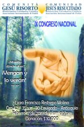 Colombia – IX Congreso Nacional