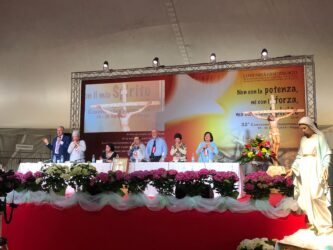32° Convegno Internazionale – Cronaca Primo Giorno