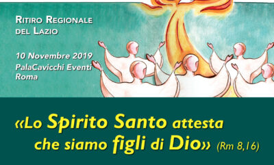 Ritiro Regionale del Lazio