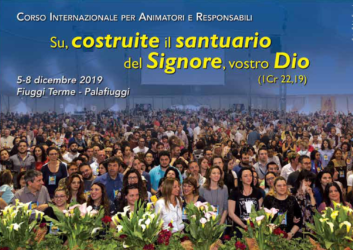 Corso Internazionale per Animatori e Responsabili