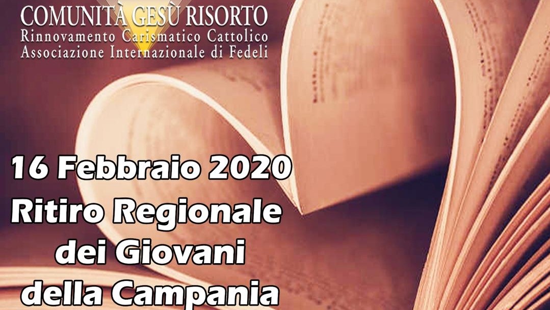 Ritiro Regionale dei giovani della Campania