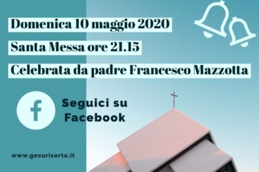 Diretta Celebrazione Eucaristica