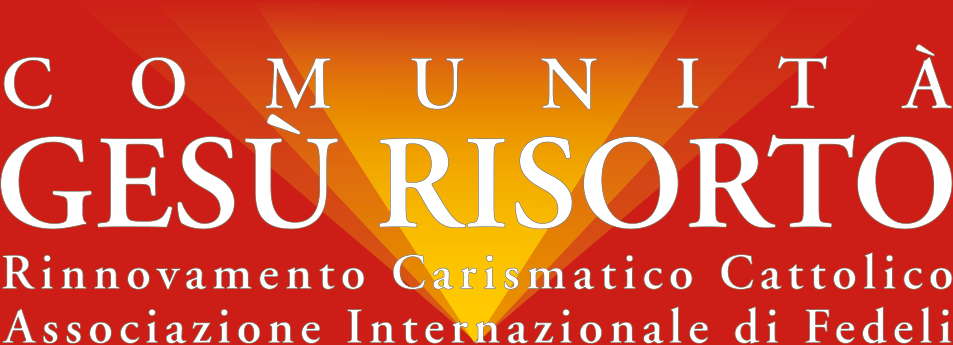 Preghiera Comunita Gesu Risorto Rinnovamento Carismatico Cattolico