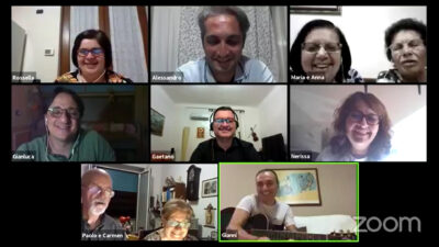 Preghiera Comunitaria WEB