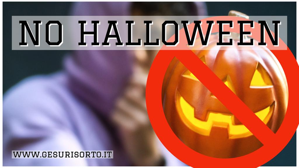 I Cristiani NON festeggiano Halloween!