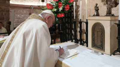 Fratelli Tutti – Lettera Enciclica di Papa Francesco