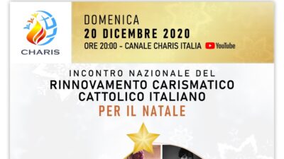 Charis Italia – Natale 2020