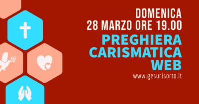 Preghiera carismatica WEB