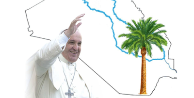 Viaggio del Santo Padre in IRAQ