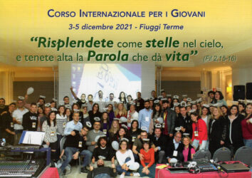 Corso giovani 2021