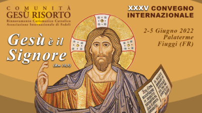 Canto del XXXV Convegno Internazionale