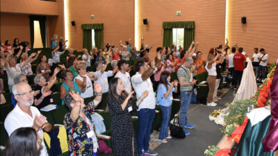 Giornata di preghiera per l’effusione dello Spirito Santo a Santeramo in Colle (BA)