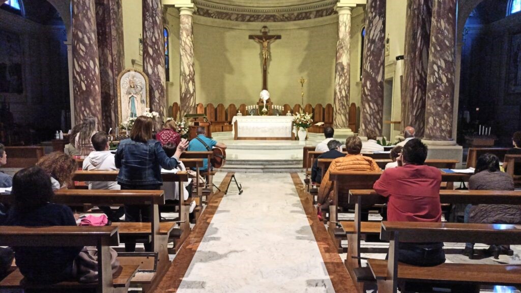 Ritiro Interdiocesano a Ponte a Egola