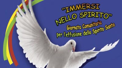 Giornata comunitaria per l’effusione dello Spirito Santo a Milano