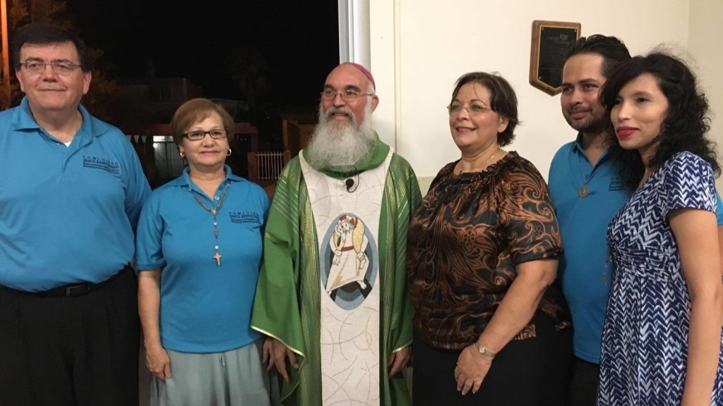Santa Misa de Acción de Gracias por el Decreto de Aprobación de la Estatuto Permanente – Diócesis de Ponce