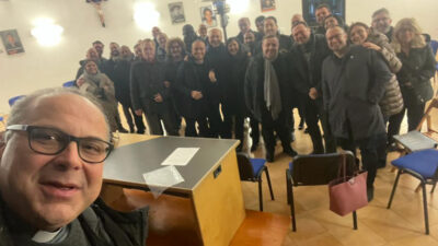 Incontro con i sacerdoti – Diocesi di Napoli e Pozzuoli