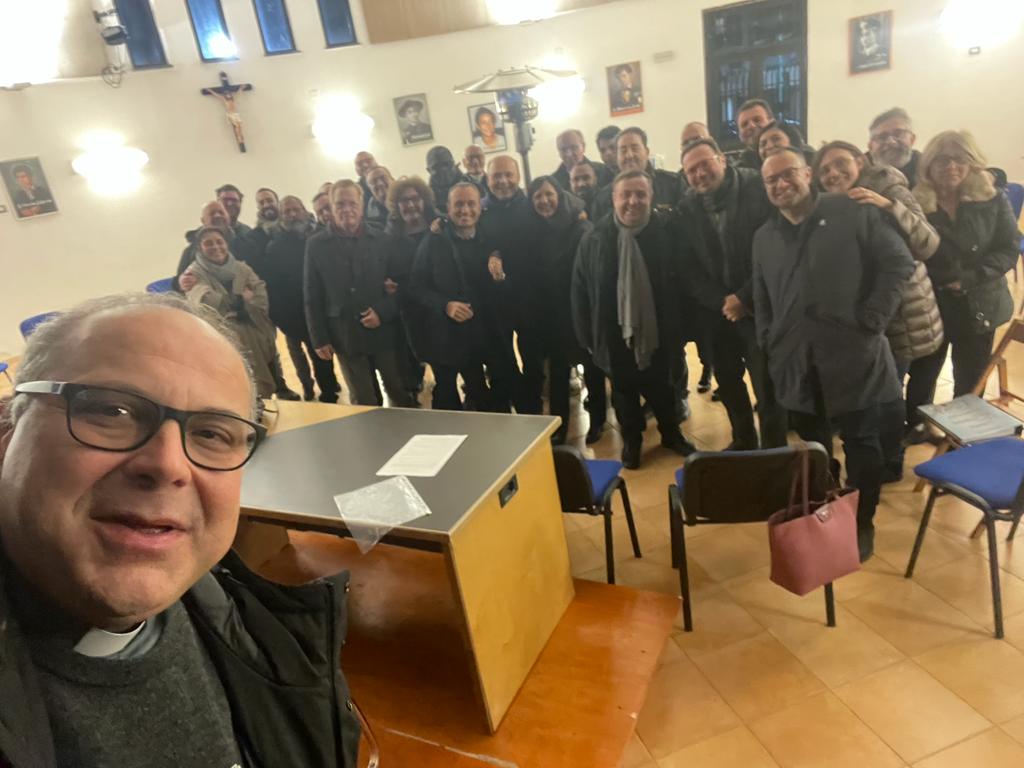 Incontro Sacerdoti Napoli