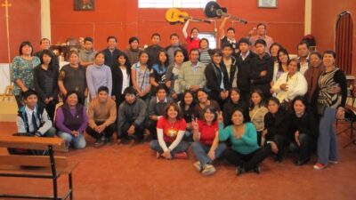 Missione in Arequipa, Ciudad Municipal –  26 Luglio 2015