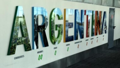 Missione in Argentina e in Cile