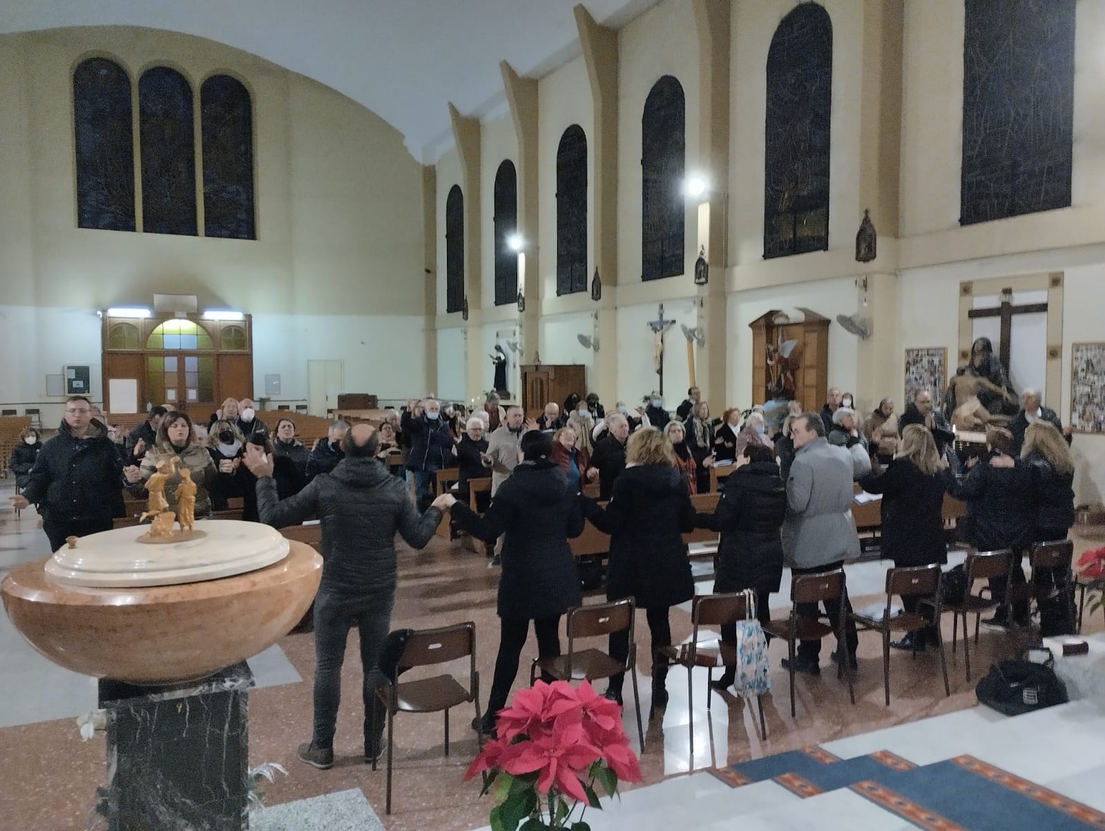 Ritiro Interdiocesano Porto S. Rufina 2