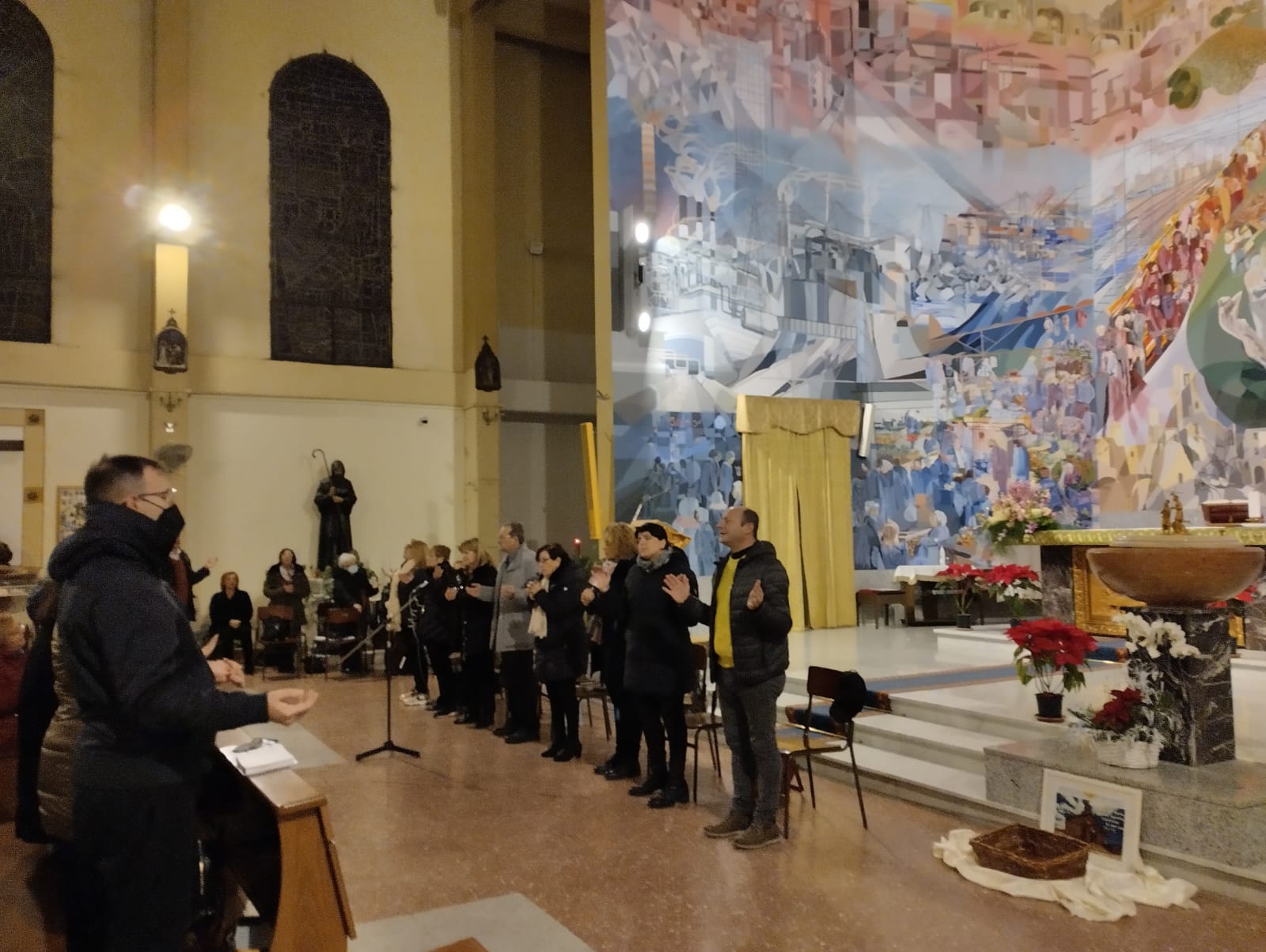Ritiro Interdiocesano Porto S. Rufina 3